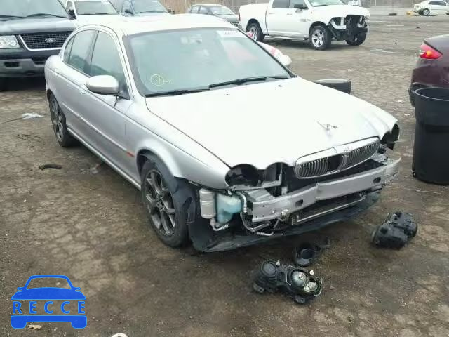 2005 JAGUAR X-TYPE 3.0 SAJWA51C75WE24524 зображення 0