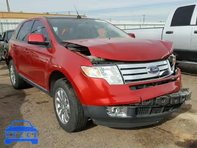 2010 FORD EDGE SEL 2FMDK3JC8ABA56866 image 0