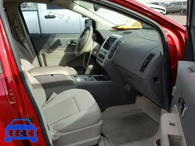 2010 FORD EDGE SEL 2FMDK3JC8ABA56866 image 4