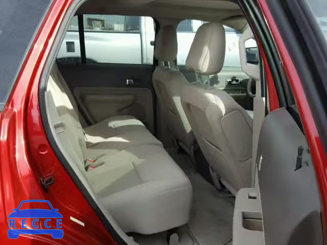 2010 FORD EDGE SEL 2FMDK3JC8ABA56866 image 5