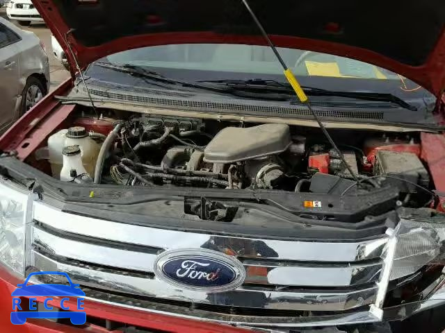 2010 FORD EDGE SEL 2FMDK3JC8ABA56866 image 6