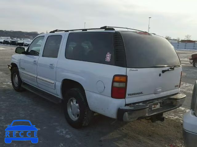 2003 GMC YUKON XL C 3GKEC16Z03G266910 image 2