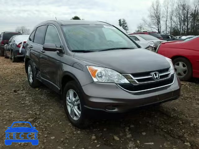 2010 HONDA CR-V EX-L 5J6RE3H72AL006680 image 0