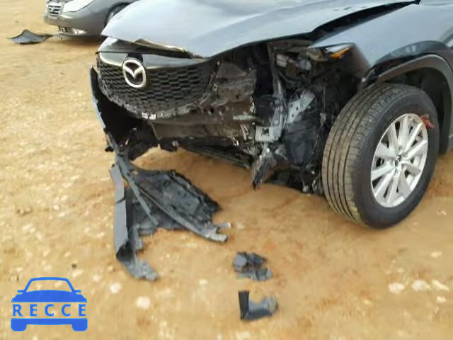 2013 MAZDA CX-5 TOURI JM3KE2CE5D0140684 Bild 9