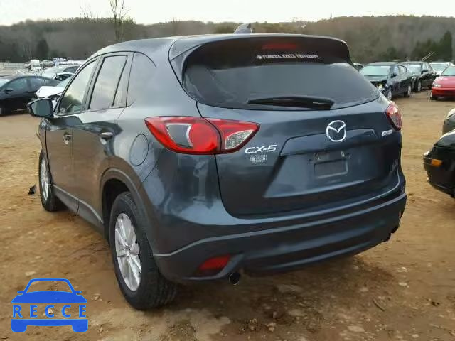 2013 MAZDA CX-5 TOURI JM3KE2CE5D0140684 Bild 2