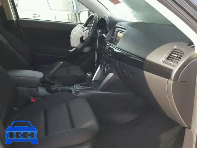 2013 MAZDA CX-5 TOURI JM3KE2CE5D0140684 Bild 4