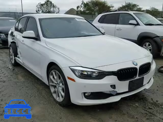 2015 BMW 320I WBA3B1C56F5A05798 Bild 0