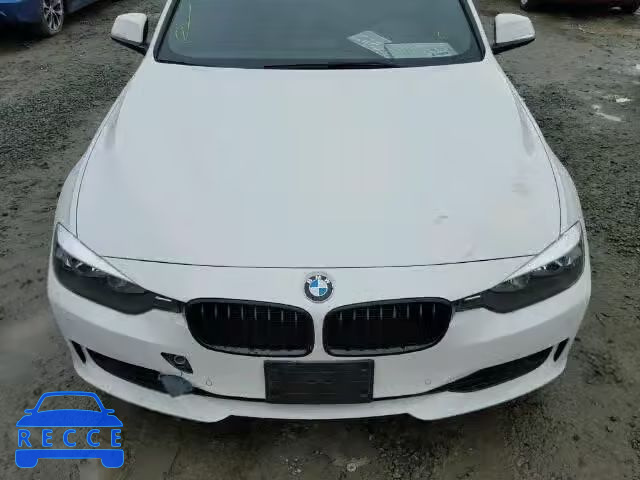 2015 BMW 320I WBA3B1C56F5A05798 зображення 9