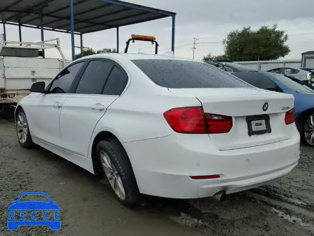 2015 BMW 320I WBA3B1C56F5A05798 image 2