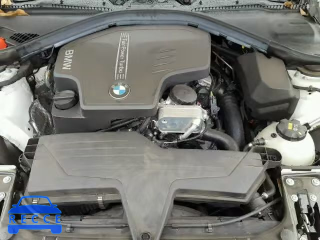 2015 BMW 320I WBA3B1C56F5A05798 image 6