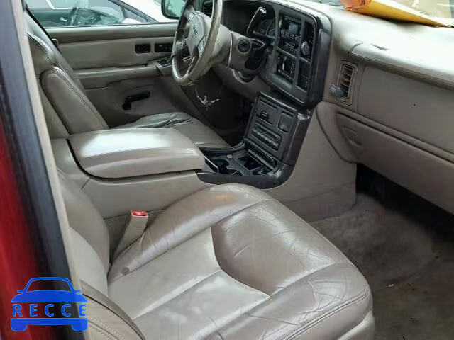 2004 GMC YUKON DENA 1GKEK63U64J216506 зображення 4