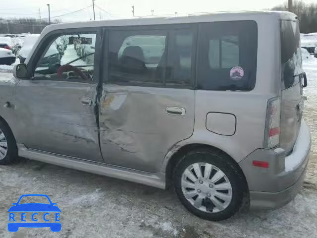 2004 TOYOTA SCION XB JTLKT324940158090 зображення 9