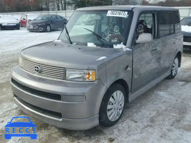 2004 TOYOTA SCION XB JTLKT324940158090 зображення 1