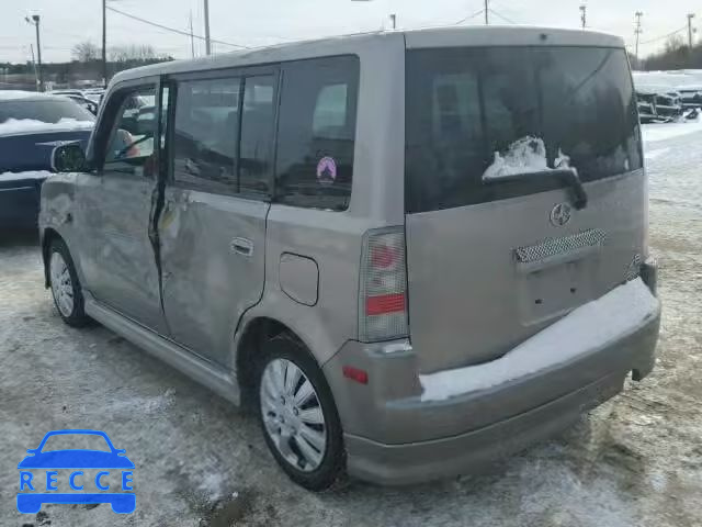 2004 TOYOTA SCION XB JTLKT324940158090 зображення 2