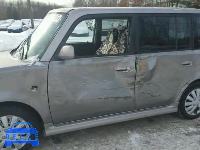 2004 TOYOTA SCION XB JTLKT324940158090 зображення 8