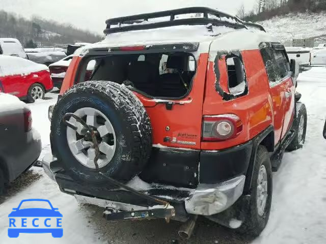 2014 TOYOTA FJ CRUISER JTEBU4BF3EK176280 зображення 3