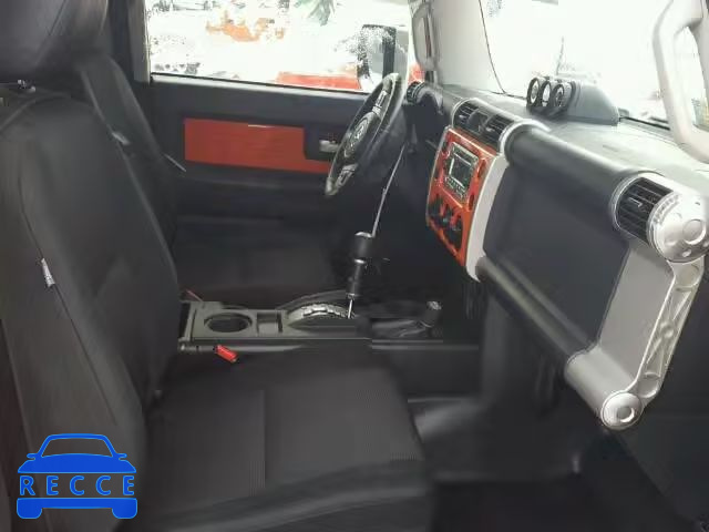 2014 TOYOTA FJ CRUISER JTEBU4BF3EK176280 зображення 4