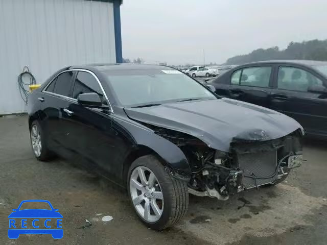 2016 CADILLAC ATS 1G6AA5RA1G0104035 зображення 0