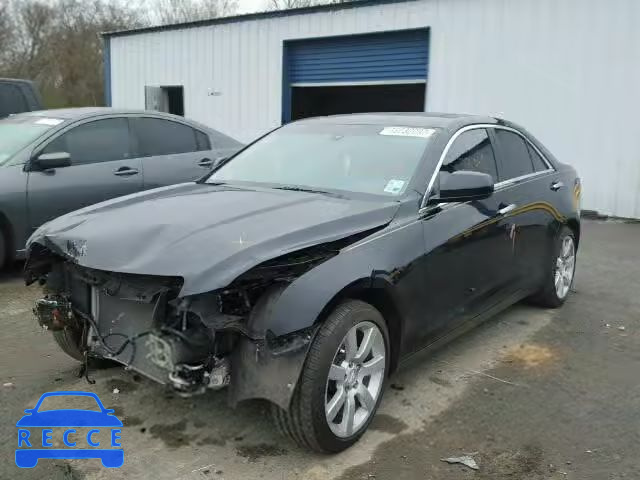 2016 CADILLAC ATS 1G6AA5RA1G0104035 image 1