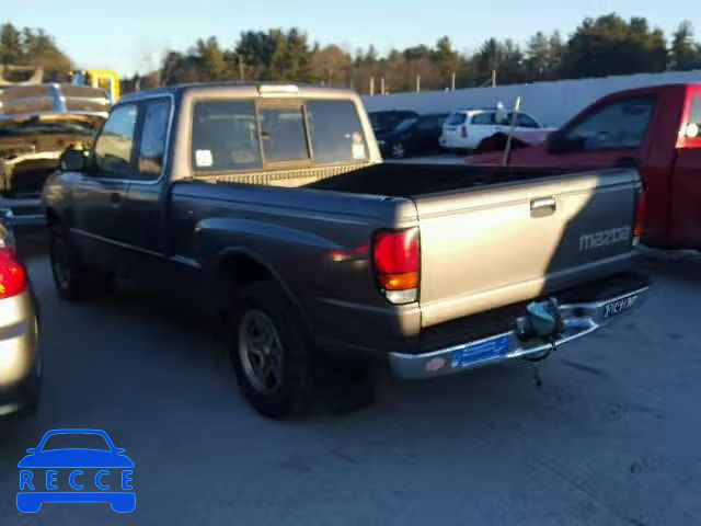 1998 MAZDA B2500 CAB 4F4YR16C9WTM25876 image 2