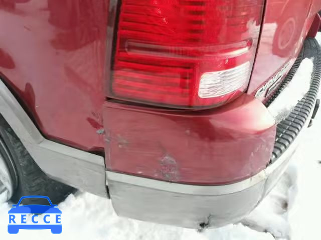 2003 FORD EXPLORER E 1FMZU74W63ZA30845 image 9