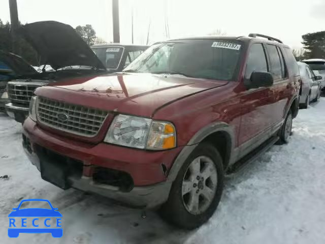 2003 FORD EXPLORER E 1FMZU74W63ZA30845 image 1