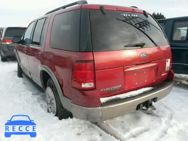 2003 FORD EXPLORER E 1FMZU74W63ZA30845 image 2