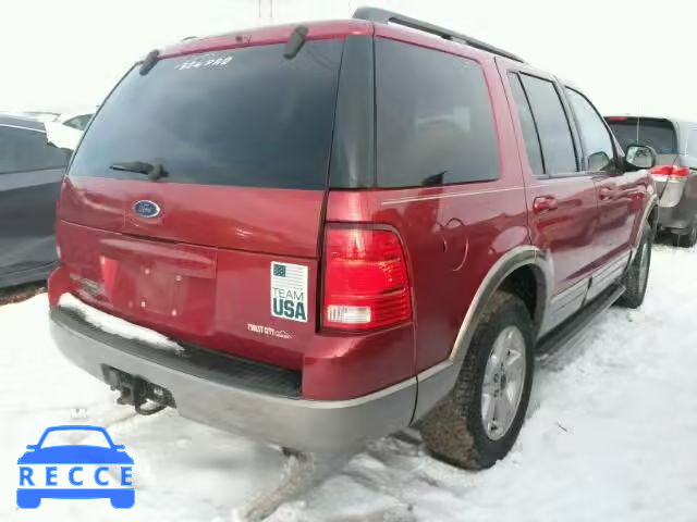 2003 FORD EXPLORER E 1FMZU74W63ZA30845 image 3