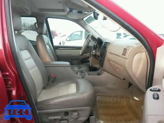 2003 FORD EXPLORER E 1FMZU74W63ZA30845 image 4