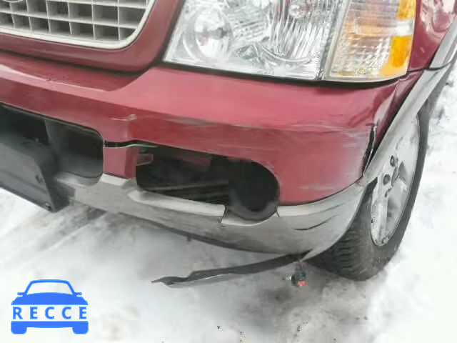 2003 FORD EXPLORER E 1FMZU74W63ZA30845 image 8