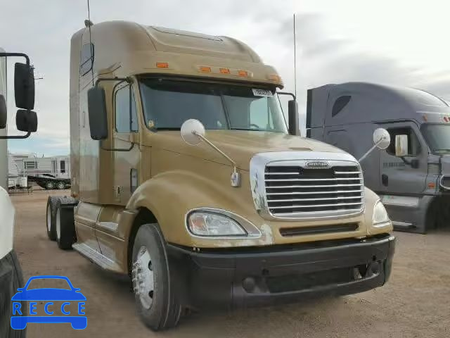 2010 FREIGHTLINER CONVENTION 1FUJA6DR3ADAS2660 image 0