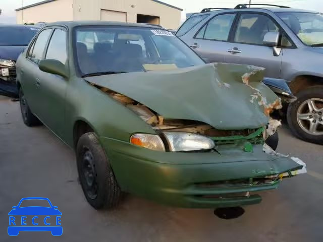2000 CHEVROLET PRIZM/LSI 1T1SK5289YZ433077 Bild 0