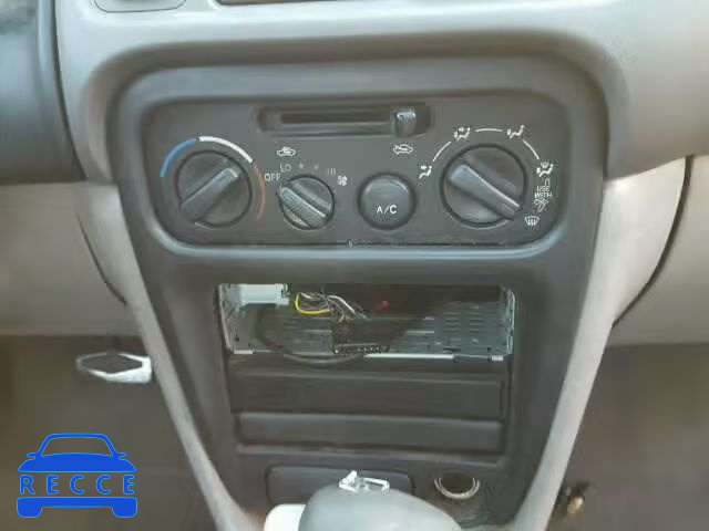 2000 CHEVROLET PRIZM/LSI 1T1SK5289YZ433077 Bild 9