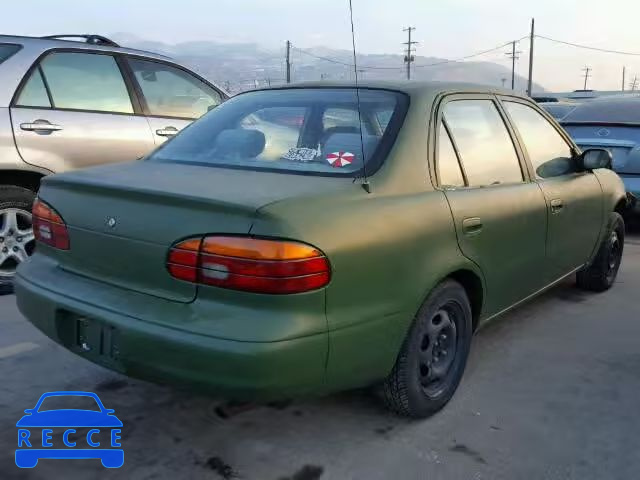 2000 CHEVROLET PRIZM/LSI 1T1SK5289YZ433077 Bild 3