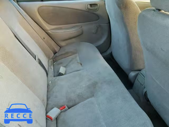 2000 CHEVROLET PRIZM/LSI 1T1SK5289YZ433077 Bild 5