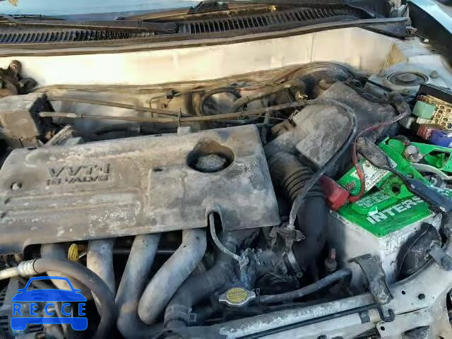 2000 CHEVROLET PRIZM/LSI 1T1SK5289YZ433077 Bild 6