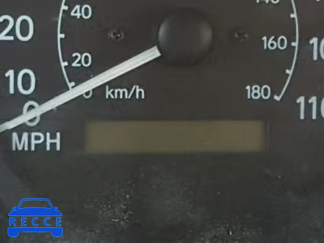 2000 CHEVROLET PRIZM/LSI 1T1SK5289YZ433077 Bild 7