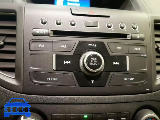 2014 HONDA CR-V EX 5J6RM4H58EL085379 image 9