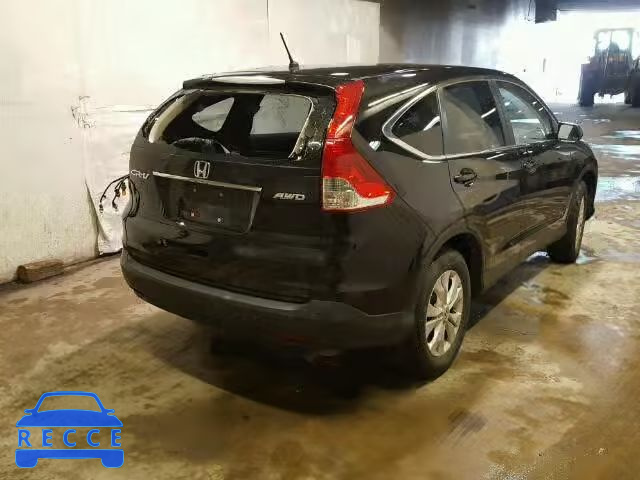 2014 HONDA CR-V EX 5J6RM4H58EL085379 image 3