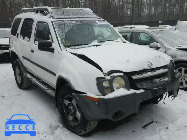 2003 NISSAN XTERRA XE/ 5N1ED28Y23C689411 Bild 0