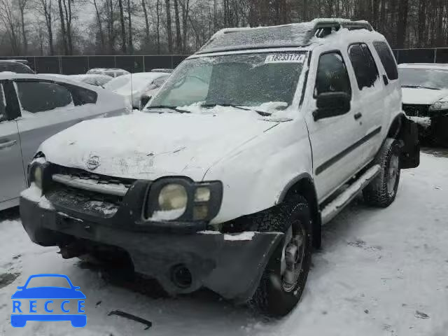 2003 NISSAN XTERRA XE/ 5N1ED28Y23C689411 Bild 1