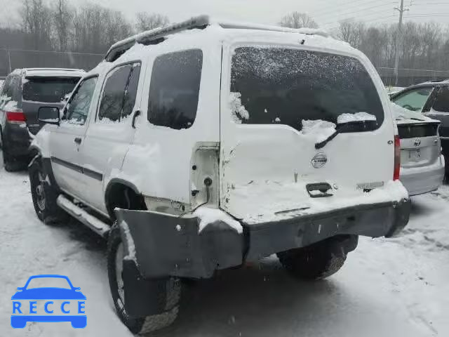 2003 NISSAN XTERRA XE/ 5N1ED28Y23C689411 Bild 2