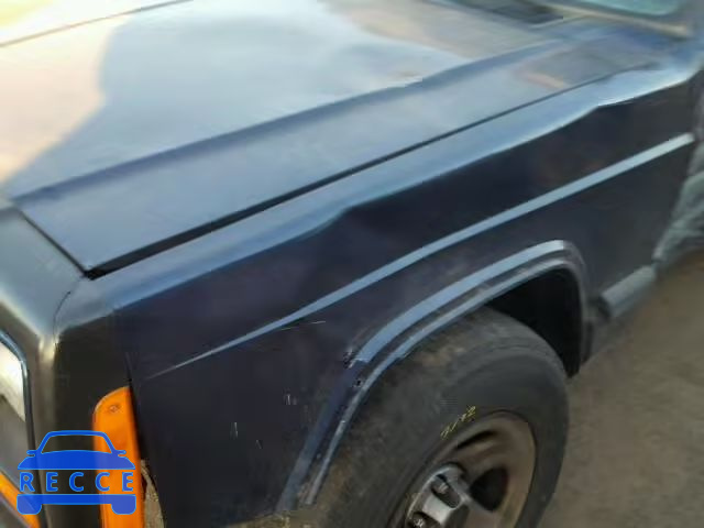 2000 JEEP CHEROKEE S 1J4FF48S2YL275489 image 9