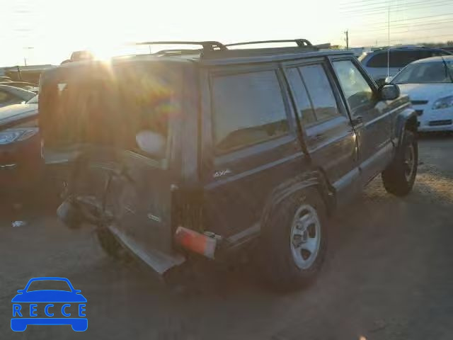 2000 JEEP CHEROKEE S 1J4FF48S2YL275489 image 3