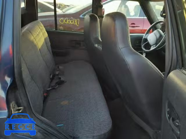 2000 JEEP CHEROKEE S 1J4FF48S2YL275489 image 5