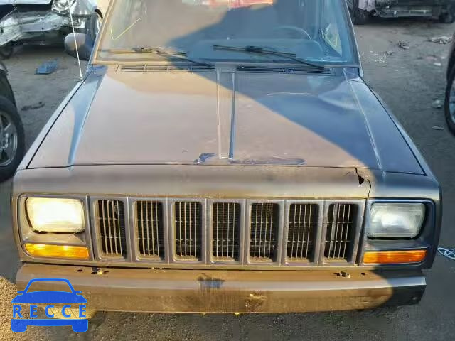 2000 JEEP CHEROKEE S 1J4FF48S2YL275489 image 6