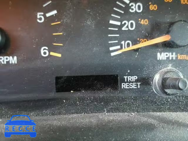2000 JEEP CHEROKEE S 1J4FF48S2YL275489 image 7