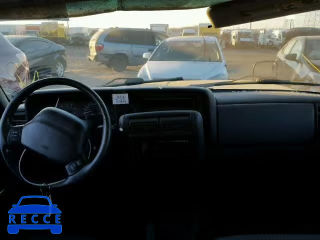 2000 JEEP CHEROKEE S 1J4FF48S2YL275489 image 8