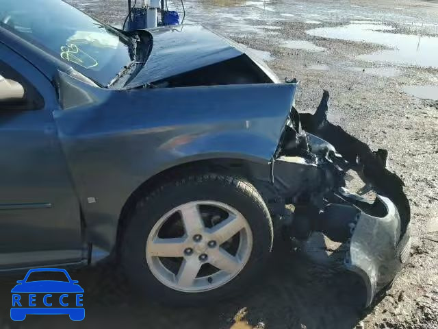 2006 CHEVROLET COBALT LT 1G1AL15F567797417 image 9