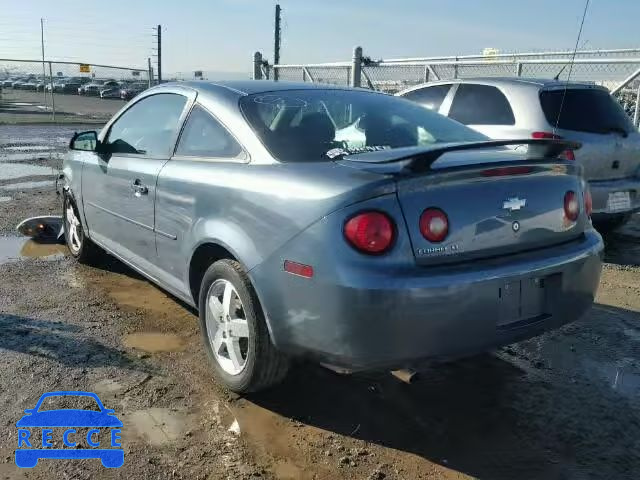 2006 CHEVROLET COBALT LT 1G1AL15F567797417 image 2